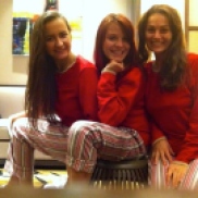 Crew Pyjama Tea Partea